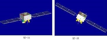 HJ-1A&1B Satellite