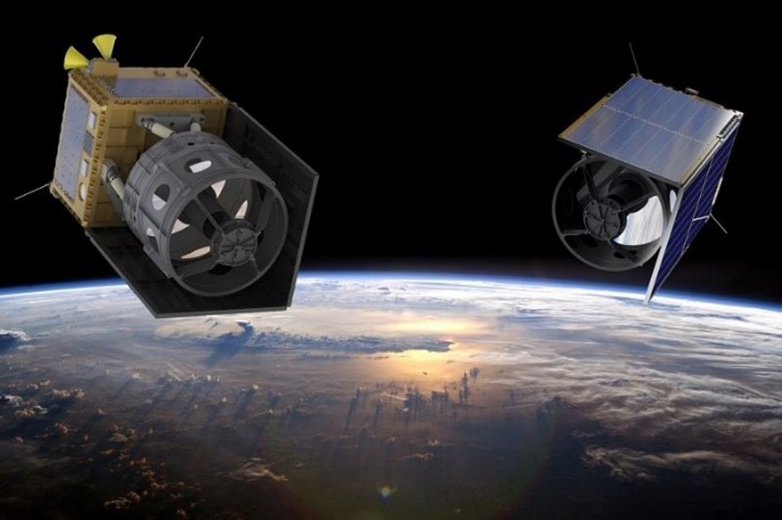 GHOSt Satellite (Global Hyperspectral Observation Satellite)