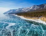 Дистанционное зондирование экологии озера Байкал